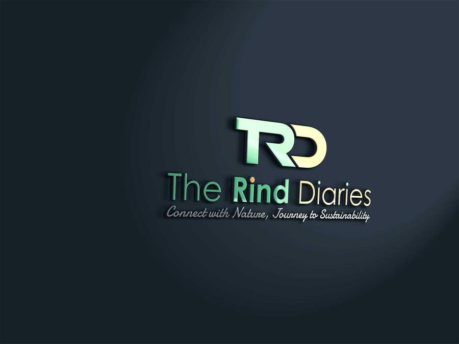 Inscrição nº 45 do Concurso para                                                 Design a Logo for The Rind Diaries
                                            