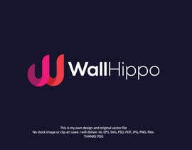 #420 для WallHippo Logo от mdfarukmiahit420