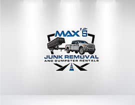 #56 untuk Max&#039;s Junk Removal and Dumpster Rentals oleh jakiajaformou9