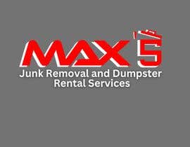 Nro 41 kilpailuun Max&#039;s Junk Removal and Dumpster Rentals käyttäjältä rhoms12