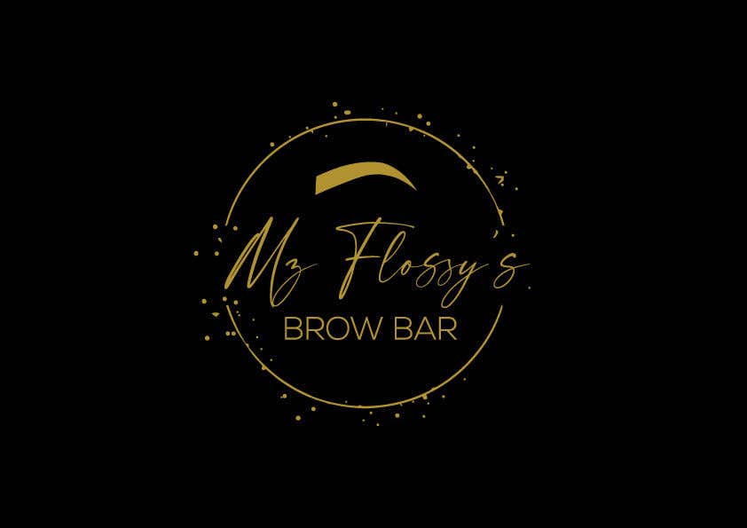 Contest Entry #161 for                                                 Create logo for eyebrow artist business
                                            