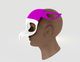 Konkurrenceindlæg #42 billede for                                                     CAD painting for a 3d mask
                                                