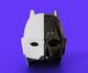 Миниатюра конкурсной заявки №36 для                                                     CAD painting for a 3d mask
                                                