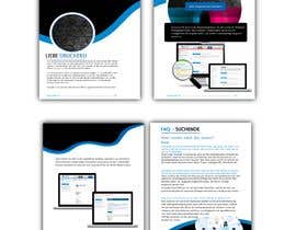 #61 for 8-pages Brochure by Narmeentaqi786