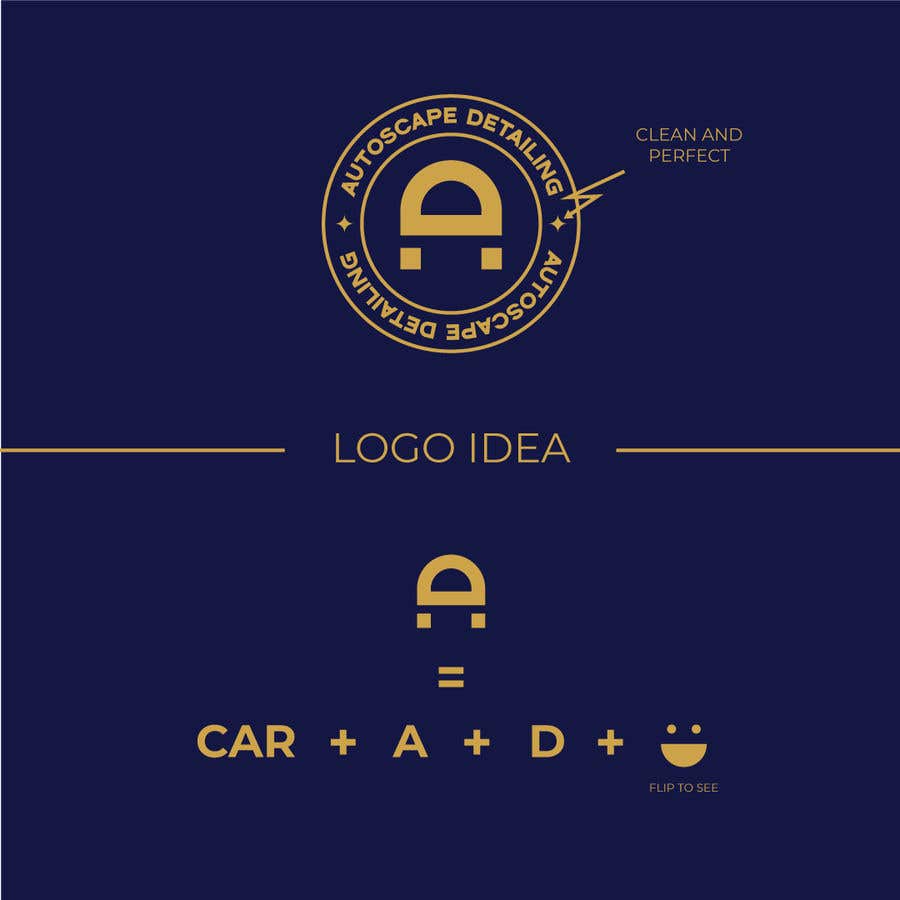 Inscrição nº 1374 do Concurso para                                                 Logo for car detailing company - 26/09/2022 11:35 EDT
                                            