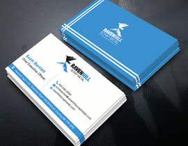 Nro 181 kilpailuun business cards - prepped for print käyttäjältä mahfuz099