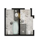 Миниатюра конкурсной заявки №45 для                                                     Interior design 3D render of bathrooms
                                                