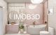 Миниатюра конкурсной заявки №6 для                                                     Interior design 3D render of bathrooms
                                                