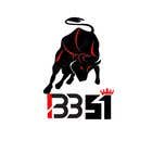 Graphic Design Konkurrenceindlæg #133 for Logo Design Needed: Bomb Bay51 Logo Branded Bull w/Crown
