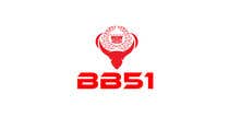 Graphic Design Konkurrenceindlæg #60 for Logo Design Needed: Bomb Bay51 Logo Branded Bull w/Crown