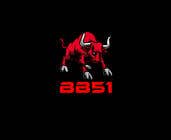 Graphic Design Konkurrenceindlæg #101 for Logo Design Needed: Bomb Bay51 Logo Branded Bull w/Crown