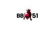 Konkurrenceindlæg #23 billede for                                                     Logo Design Needed: Bomb Bay51 Logo Branded Bull w/Crown
                                                