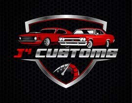 #582 for J⁴ Customs by Mbeling