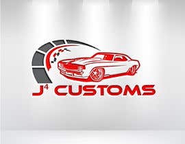 #506 for J⁴ Customs by abdulhannan05r