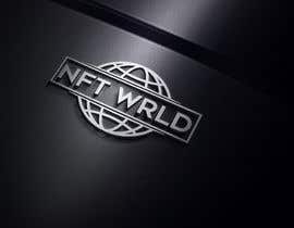 #315 untuk &quot;NFT WRLD&quot; Brand Logo oleh mdramjanit360