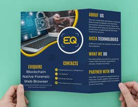 #31 for Design of a Trifold Brochure by ahmedali9999