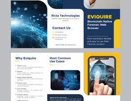 #65 for Design of a Trifold Brochure by dhiahekoo