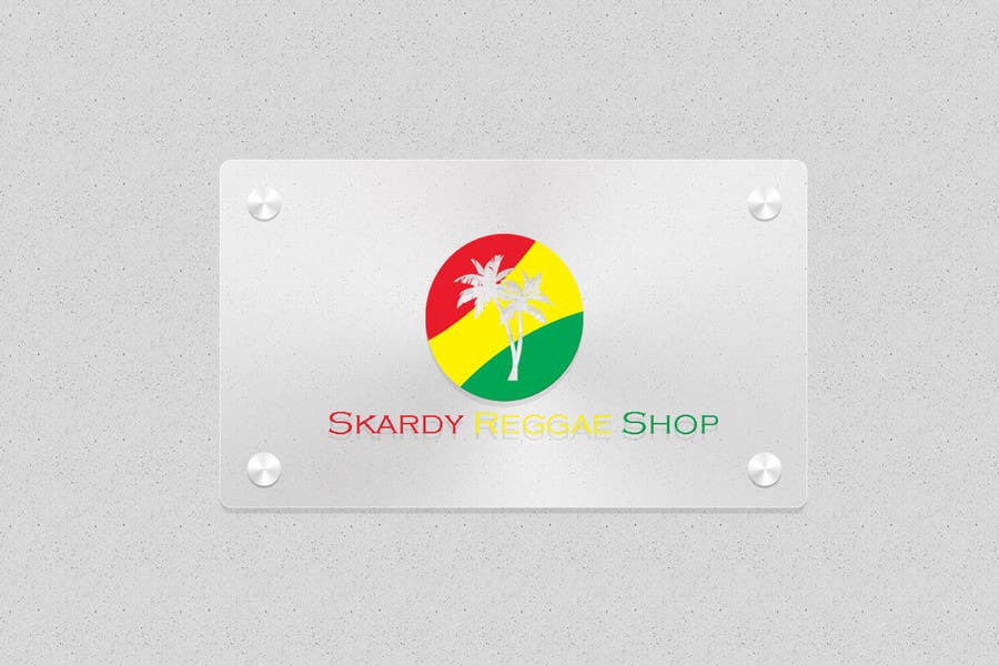 Penyertaan Peraduan #57 untuk                                                 Disegnare un Logo for Internet Reggae Shop
                                            