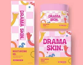 #129 cho Packaging design for cosmetic brand bởi bebbytang