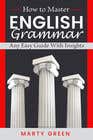 Graphic Design Entri Peraduan #216 for Create a cover for English Grammar Workbook