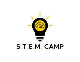 #368 untuk logo etc for     S.T.E.M. Camp oleh selina100