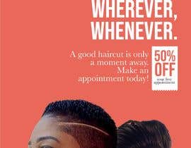 #29 cho Window cling for a barbershop bởi Sangrecreativa