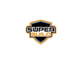 #168 for SuperBuild Feature Logo by DesignChamber