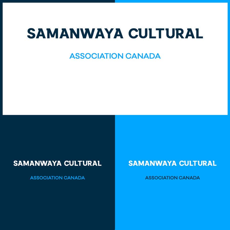 Конкурсная заявка №176 для                                                 SAMANWAYA CULTURAL ASSOCIATION CANADA
                                            