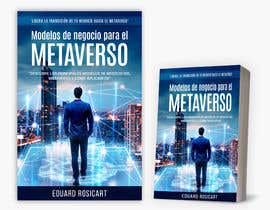 imranislamanik tarafından Portada libro no ficción: Modelos de negocio para el Metaverso için no 101
