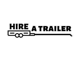 #157 cho Logo design for trailer hire company bởi ravindrachourase