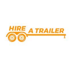 #98 cho Logo design for trailer hire company bởi naimhaque84