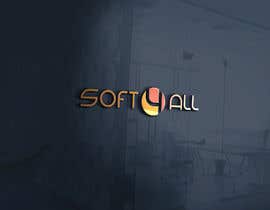 #503 для logo software house in brasil &quot; soft4all&quot; от imrananis316