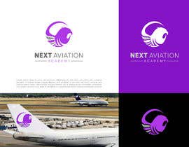 #558 untuk Logo for a  flight school oleh moka83