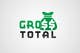 Imej kecil Penyertaan Peraduan #63 untuk                                                     Design a Logo for "Gro$$ Total"
                                                