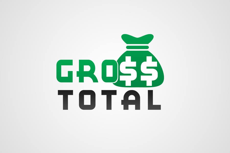 Konkurrenceindlæg #63 for                                                 Design a Logo for "Gro$$ Total"
                                            
