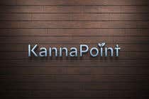 #295 cho Create logo for KANNAPOINT  -  holding working with cannabis products bởi ganimollah