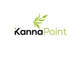 Nro 32 kilpailuun Create logo for KANNAPOINT  -  holding working with cannabis products käyttäjältä DULAL7030