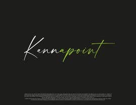 #255 for Create logo for KANNAPOINT  -  holding working with cannabis products af Moli2046
