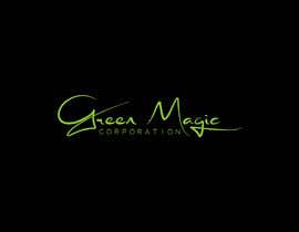 HASINALOGO tarafından Create logo for Green Magic Corporation için no 27