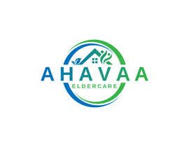 Nro 299 kilpailuun Logo for Ahavaa, an Eldercare Brand käyttäjältä raqeeb406