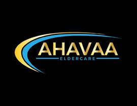 Nro 259 kilpailuun Logo for Ahavaa, an Eldercare Brand käyttäjältä AleaOnline