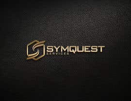 #5 para Design a Logo for Symquest Services por Psynsation