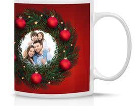 #25 for 5 Christmas-Themed Designs for a standard 11oz Mug by luisanacastro110