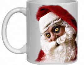 #35 for 5 Christmas-Themed Designs for a standard 11oz Mug af Curtis1234567