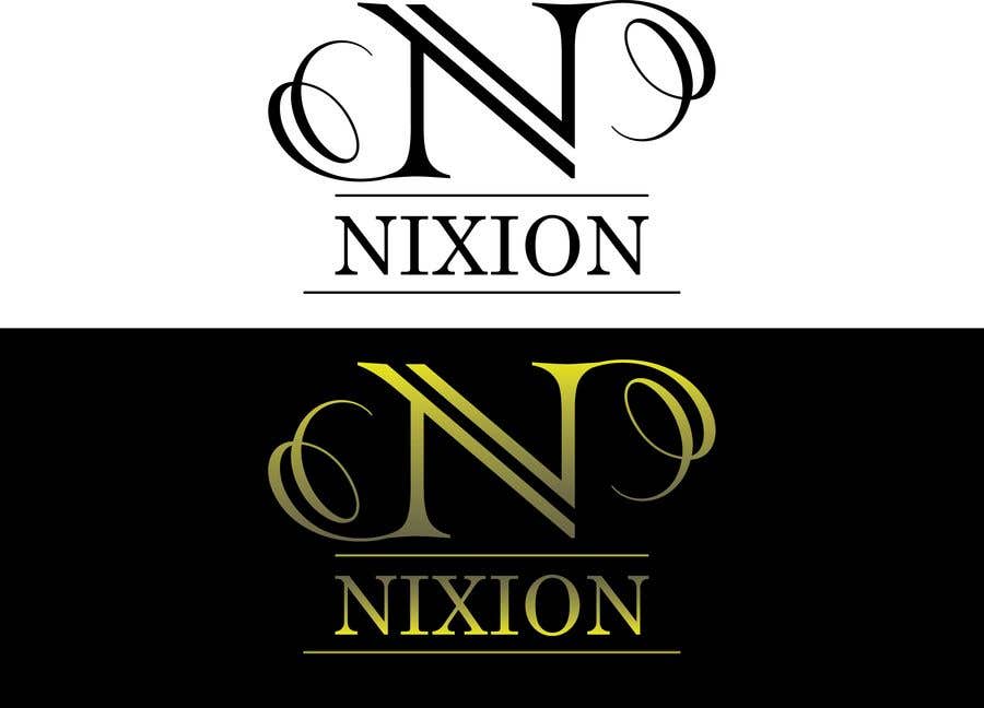 Contest Entry #36 for                                                 Nixion Logo
                                            