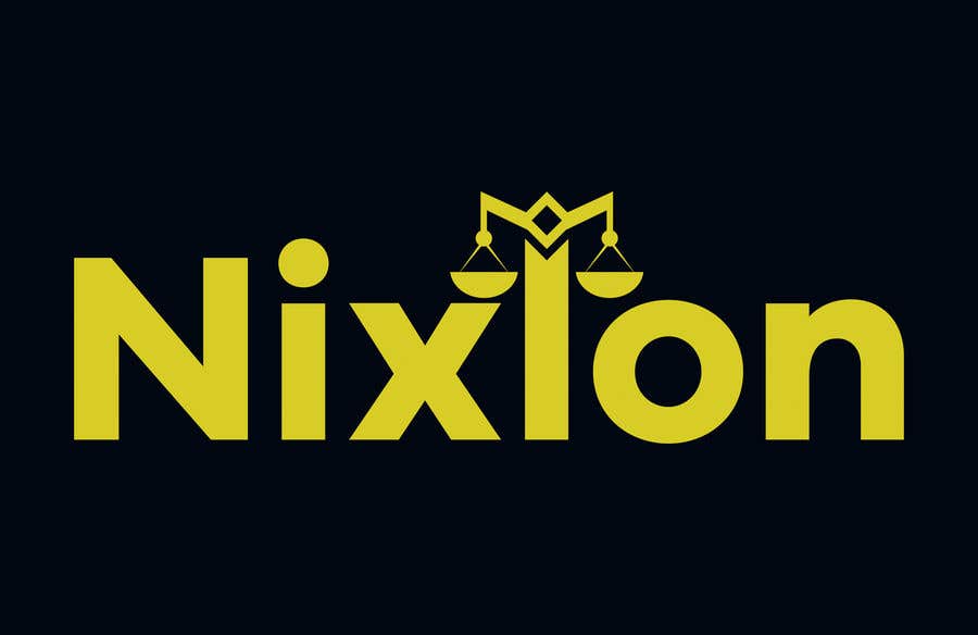 Contest Entry #22 for                                                 Nixion Logo
                                            