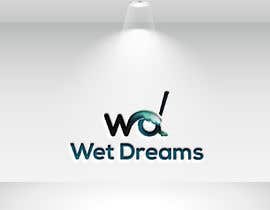 #120 для Create a logo for our team “Wet Dreams” от nilufarlizu