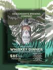 Graphic Design Kilpailutyö #44 kilpailuun Wild West Whiskey Dinner - 29/09/2022 13:58 EDT