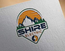 #129 for Shire Electric by sufiabegum0147