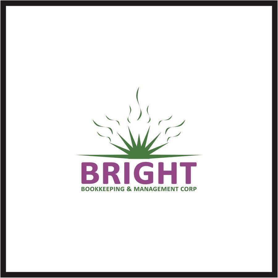Contest Entry #102 for                                                 Logo for website Bright
                                            